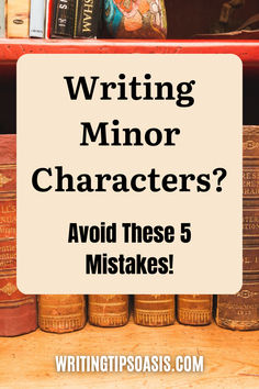 writing minor characters Character Quirks, Write Characters, Nanowrimo Prep, Character Writing, Writing Inspiration Tips, Writing Plot, Writing Romance, Ebook Writing