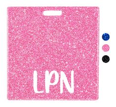 PRICES MAY VARY. 【THE PERFECT LPN BADGE BUDDY】The LPN nurse badge tag works best with any standard-sized horizontal ID badge. 【EXCELLENT ROLE RECOGNITION 】Clear, large, and vivid character text allows patients and coworkers to easily identify the wearer's role, even from a distance. 【HANGS IT UNDER ID BADGE】Extend about 1" below your ID badge, horizontally aligned ID card will fit perfectly to cover this badge buddy and allow for great role recognition! 【LIGHTWEIGHT & DURABLE】Made of tough but l Lpn Badge, Nurse Friends, Lpn Nurse, Goals Board, 2025 Goals, Lpn Nursing, Medical Careers, Nursing Accessories, Badge Buddy