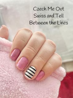 Dry Nails, Get Nails, Nail Polish Designs, Color Street Nails, Fancy Nails, Love Nails, Color Street, French Nails