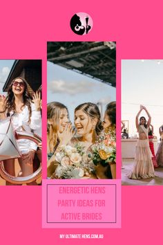 Get your adrenaline pumping with these dynamic hens party ideas perfect for active brides. Whether you’re into adventure sports, dance classes, or outdoor challenges, these fun activities will keep you and your guests moving and having a blast. Dance Classes