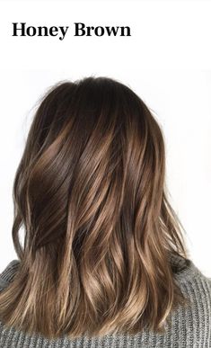 French Bob, Hair 2024, Honey Brown, Hair Highlights, Hair Inspo, Hair And Nails