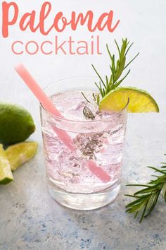 a close up of a drink in a glass on a table