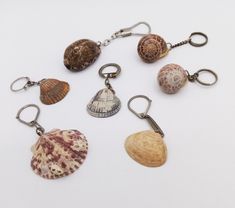 Choice of one from 1960's Sea shell or snail collection keychain. I sell only by collection purposes and not to be used as a keychain. I send by registered mail with tracking number so in case you don't receive it in max. 15 days, can be claimed and delivered. You just have to let me know by a message. Any question please contact to me, thanks! Shell Collection, Vintage Collection, Gift Registry, 1960s, Sea Shells, Shells, Collectibles, Electronic Accessories, Music Clothes