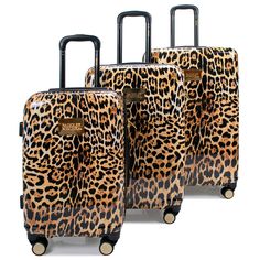 Rockland Luggage, Small Luggage, Spinner Luggage Sets, Essence Collection, Large Luggage, Suitcase Handle, Travel Necessities, Spinner Suitcase, Neck Pillow Travel