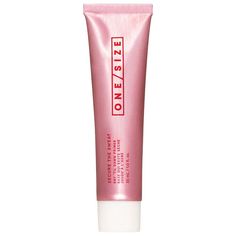 What it is: A sweat-proof, waterproof, aluminum-free primer that absorbs excess sweat and oil to visibly tighten pores, mattify skin, and prolong makeup wear.Skin Type: Normal, Oily, CombinationConcerns: Oil, Pores, Uneven Skin ToneHighlighted Ingredients: - Bamboo Marrow Powder: Absorbs excess sweat and oil.- Horsetail and Sage Extracts: Absorb excess sweat and tighten the look of pores.- Squalane: Prevents dry skin.Ingredient Callouts: Free of parabens, formaldehydes, formaldehyde-releasing ag Patrick Star Setting Spray, Waterproof Setting Spray, Patrick Starr, Patrick Starrr, Mattifying Primer, Best Primer, One Percent, Applying Makeup, Sephora Beauty