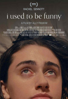 the poster for i used to be funny