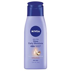 Dry Skin Lotion, Nivea Lotion, Nivea Body Lotion, Dry Skin Body Lotion, Shea Butter Lotion, Lotion For Dry Skin, Skin Lotion, Body Moisturizers, Hand Body Lotion