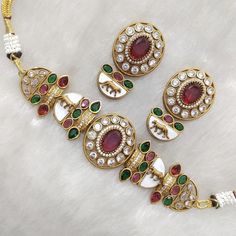 We bring beautiful Jewelry sure to elevate any look! Kindly pay attention to all photos and video and ask questions about the item prior to ordering. Choker Necklace Set, Wine Red, Mother Of Pearl, Necklace Set, Jewelry Sets, Choker Necklace, Beautiful Jewelry, Gold Tones, Red