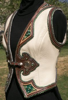 Western Vests, Rodeo Queen Clothes, Women Vests, Western Show Clothes, Ranch Riding, Horse Show Clothes, Designer Leather Jackets