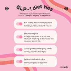 What To Eat While Taking Ozempic, Monjauro Tips, Semaglutide Tips And Tricks, Ozempic Tips And Tricks, What To Eat On Ozempic, Semaglutide Dosage Chart, Tirzepatide Before And After, Semiglude Tips