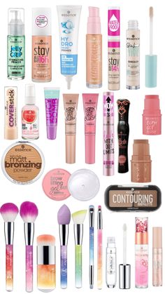 Concealer, Essence, Blush, Long Lasting