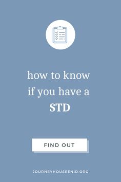 You didn’t think about it in the moment, but you had sex without using a condom. If you (or your partner) are on birth control you might have assumed you didn’t need a condom. But now your partner tells you that they think they might have a STI (sexually transmitted infection). Maybe you’ve hooked up with several different people recently and what you thought was a bladder infection might be something else. Now you're wondering "Do I have and STD?" #womenssexualhealth #stdtesting #sexualhealth