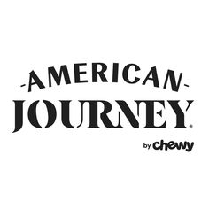 the american journey logo on a white background