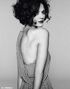 Kort Bob, Marion Cotillard, 2015 Hairstyles, Curly Bob Hairstyles, Hair Envy, White Photo, Great Hair, Hair Dos