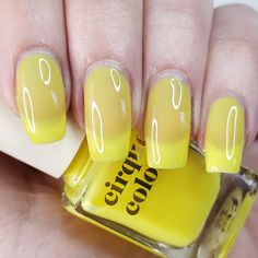 Mediocre Manis (@mediocremanis) • Instagram photos and videos Miami Beach House, Pineapple Tart, Bee Keeping, Jelly, Instagram Photos, Nails, Yellow