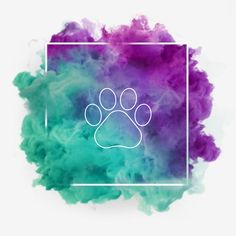 Paw Wallpaper, Insta Stories, Insta Story, Cat Art, Instagram, Art, Logos