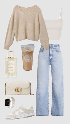 Outfit Jeans