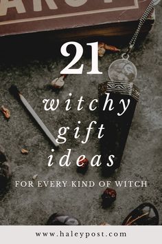 Witch Birthday Gift, Witch Gifts Ideas, Witch Celebrations, Witchy Wishlist, Homemade Gifts For Witches, Pagan Gift Ideas, Mystical Gifts, Witchy Must Haves, Spooky Diy Gifts