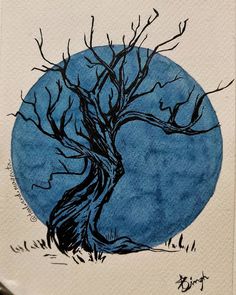 A crooked scary tree. Reference Google images. Haunted Trees Drawing, Scary Trees Drawing, Crooked Tree Drawing, Haunted Tree Drawing, Halloween Tree Drawing, Spooky Tree Drawing, Creepy Tree Drawing, Scary Tree Drawing, Big Tree Drawing