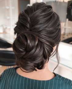 Wedding Hairstyle Ideas, Bridal Hairstyle Indian Wedding, Indian Wedding Hairstyles, Braided Ponytail Hairstyles, Best Wedding Hairstyles, Hair Braid Videos, Hair Up Styles, Wedding Hairstyle