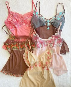 Modern Coquette, Fairy Lingerie, Give Me Money, Fairy Corset, Vintage Outfit Inspiration, Thrift Clothes, Outfit Photos, Coquette Fairy, Slip Dresses