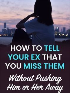 Maggie was confused. Rick had blown her away on their first two dates. No guy had ever worked so hard to impress her. And impressed she was. He was attentive, respectful, gentle and engaged. But then, just when she decided she'd fallen for him...poof. He withdrew. Now their roles had reversed. Overnight, she was working to get his attention. Captions To Make Your Ex Miss You, I Miss You Message For Ex Boyfriend, How To Tell Ur Ex U Miss Them, Wishing Your Ex The Best Quotes, How To Tell Your Ex You Miss Him, If You Miss Someone Tell Them, What To Say To Get Him Back, Texts To Send To Your Ex To Get Him Back, What To Say To Your Ex When You Miss Him
