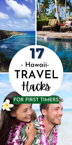 hawaii travel hacks for first timers