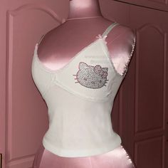 new arrival Hello Kitty Tracksuit, Y2k Hello Kitty Outfits, Hello Kitty Outfit Aesthetic, Hello Kitty Corset, Ouchhh Store, Hello Kitty Outfits, Goth Hello Kitty, Hello Kitty Handbags, Hello Kitty Y2k