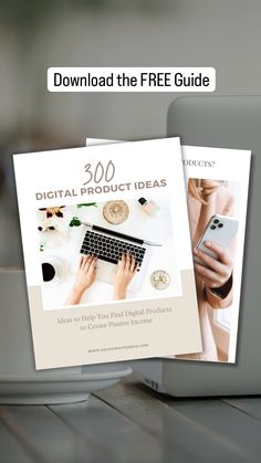 Digital Product Ideas You Can Create in a Weekend Digital Products To Sell, Products To Sell