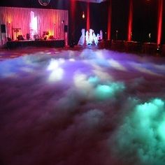 Smoke machines Led Lights Party, Party Dance Floor, School Dance Ideas, Wonderland Sweet 16, Homecoming Themes, Lighting Wedding, Quinceañera Ideas, Sweet 16 Themes, Prom Themes