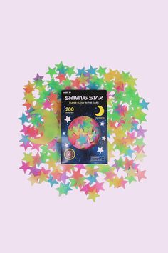 Glow in The Dark Stars Stickers for Ceiling, Adhesive 200pcs 3D Glowing Stars and Moon for Kids Bedroom Sky Room Decor, Moon For Kids, Sky Room, Glow In The Dark Stars, Dark Stars, Super Glow, Glow Stars