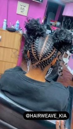 Updo Stitch Braids, Cornrow Up In Two Hairstyles, Braids With Ponytail Black Hair, Stitch Braid Updo Ponytail, Cute Stitch Braids With Curls, Easy Stitch Braid Hairstyles, Feed In Ponytail Kids, Updo Braids For Black Hair Ponytail, Kid Stitch Braid Styles