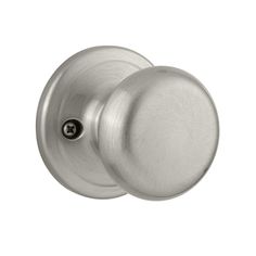 an image of a door knob on a white background