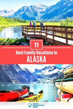 the best family vacations in alaska