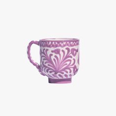 Casa Lilac Mug Grenada Spain, Bird And Flower, Flower Motifs, Terra Cotta, Dinner Party, Sale Items, Beautiful Homes, Coffee Tea, Lilac