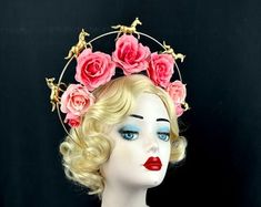 Elegant Derby Hat - Etsy