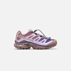 Salomon XT-4 OG - Portabella / Rose Taupe / Liberty – Kith Salomon Xt4 Outfit, Summer Monogram, Team Usa Olympics, Rose Taupe, Clogs Heels, Fall Kids, Clarks Originals, Socks And Sandals, Sandals For Sale