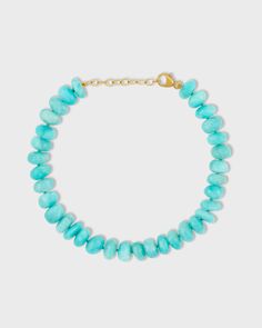 Amazonite hand beaded crystal bracelet for all year round. Wear on its own or layer with all your favorite bracelets. 14 Karat Yellow Gold Amazonite, 61 carats 6 to 7 inches length 8mm bead size Style # JJ-BOR-136 UPC 810109742219 Amazonite Bracelet With Natural Stones, Elegant Amazonite Beaded Bracelets, Amazonite Beaded Bracelet Jewelry, Blue Amazonite Jewelry With Polished Beads, Beaded Amazonite Bracelet, Elegant Blue Amazonite Bracelets, Elegant Blue Amazonite Bracelet, Turquoise Gemstone Bracelets With Round Beads, Amazonite Beaded Bracelet