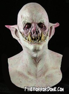 Halloween Masks Demon Vampire HD Studios Pro Vampire Mask Pig Monster, Demon Vampire, Vampire Mask, Scary Halloween Masks, Bloodshot Eyes, Demon Mask, Monster Mask, Horror Masks, Vampire Bat