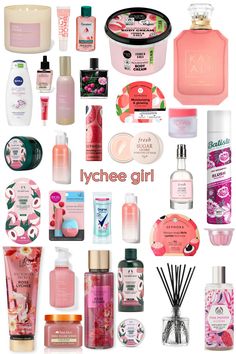 how to smell like lychee Cosmetics Banner, Best Lotion, Diy Lotion, Hydrating Lip Balm, Body Care Products