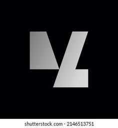 the letter y is made up of white paper and black background with silver foil on it