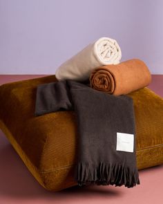 Is there a bad reason for a blanket? We don't think so! So here are three good reasons for an extra warm one. Made from 100% organic cotton fleece, they are the perfect match to our new hot water bottle covers. We can't wait for cold weather to bring out there beauties. The blanket ist made out of left over fabrics from previous collection, so we have a new member in our offcut project family. Bottle Covers, Hot Water Bottle Cover, Water Bottle Covers, Hot Water Bottle, Bottle Cover, A Blanket, Cotton Fleece, A Bad, Hot Water