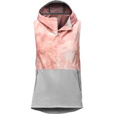 Color Lighting, Runner Girl, Hooded Vest, Jacket Vest, Vest Outfits, North Face Women, Womens Vest, Outdoor Gear, Vest Jacket