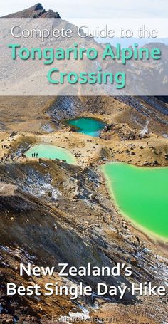 the complete guide to the tonggarro alpine crossing new zealand's best single day hike