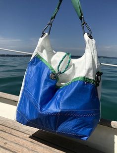 Tyvek Bags, Tas Denim, Sail Cloth, Recycled Sailcloth, Sail Bag, Sailing Outfit, Outdoor Bag