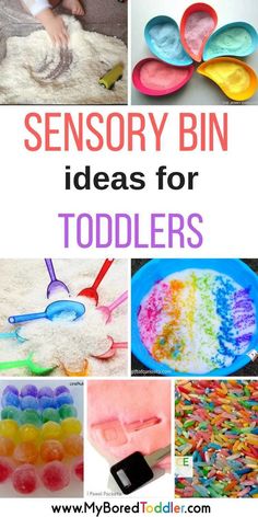 the top ten activities for toddlers to do with their own hands and fingers, including baking