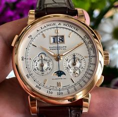 Luxury Retro Watches, Luxury Vintage Collectible Watches, Luxury Vintage Gold Chronograph Watch, Luxury Retro Chronograph Watch, Cool Rings For Men, Army Watches, Luxury Collectible Chronograph Analog Watch, Mens Watches Leather