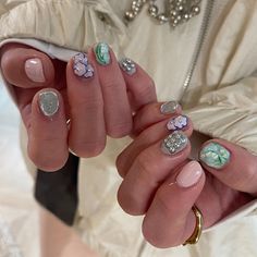 Nails Inspo, Nails Nails, Nails Art, Simple Nails, Nail Design, Fun Nails