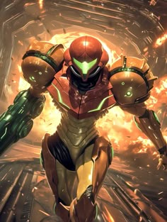 Angel Mythology, Samus Fanart, History Of Video Games