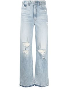 blue cotton blend ripped detailing belt loops straight leg front button and zip fastening classic five pockets Ripped Jeans Png, Jeans Png, Light Blue Ripped Jeans, Ripped Straight Leg Jeans, Bday List, Collage Elements, Blue Ripped Jeans, Outfit Png, Mother Jeans